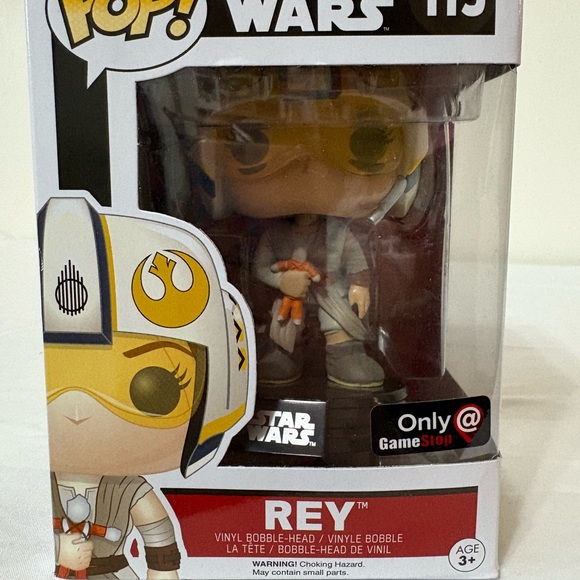 Rey Funko Pop - Picture 4 of 4